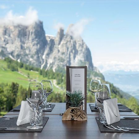 Berghotel Zorzi Alpe Di Siusi Eksteriør bilde