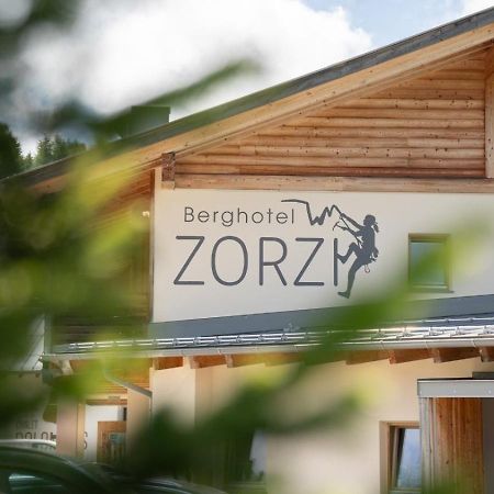 Berghotel Zorzi Alpe Di Siusi Eksteriør bilde