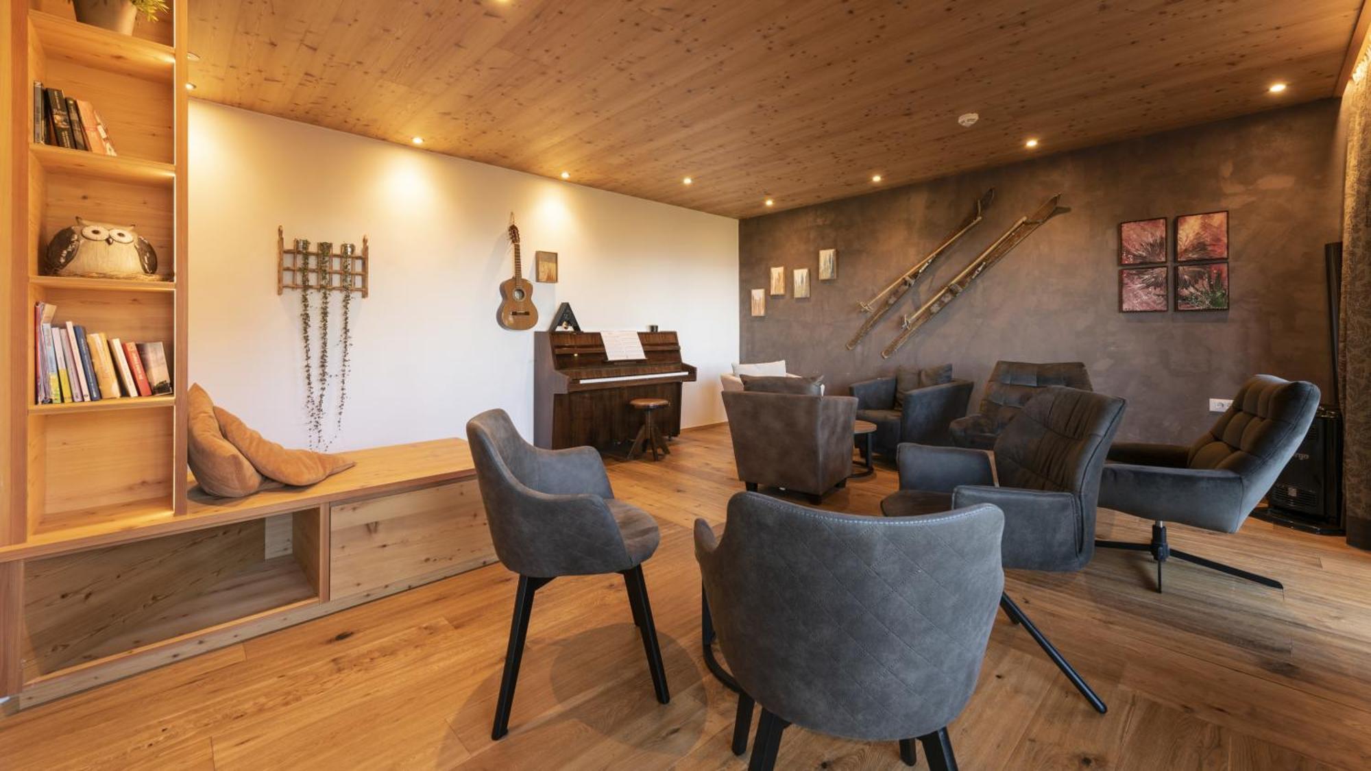 Berghotel Zorzi Alpe Di Siusi Eksteriør bilde