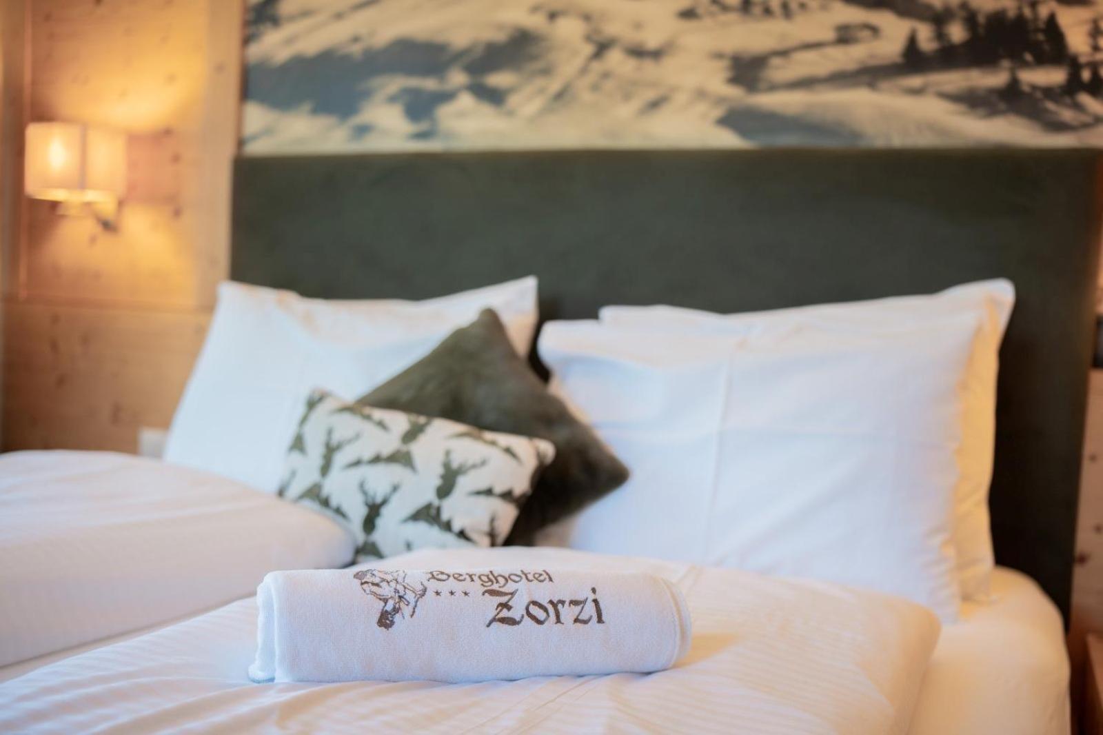 Berghotel Zorzi Alpe Di Siusi Eksteriør bilde