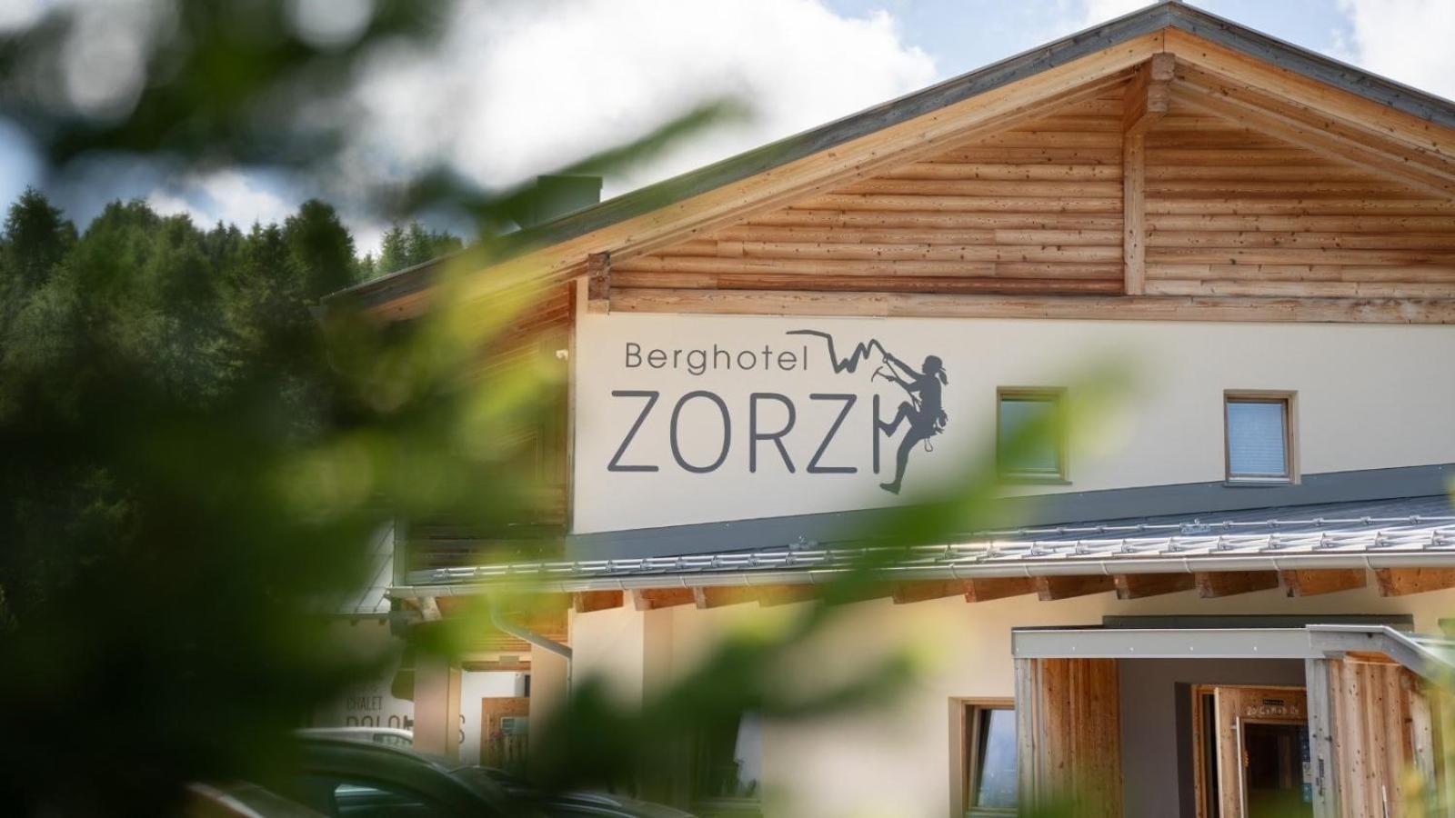 Berghotel Zorzi Alpe Di Siusi Eksteriør bilde