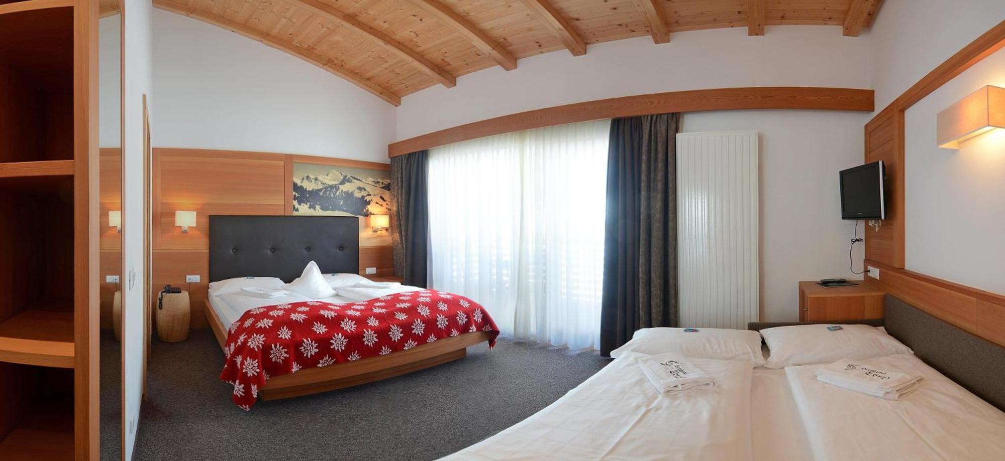 Berghotel Zorzi Alpe Di Siusi Eksteriør bilde