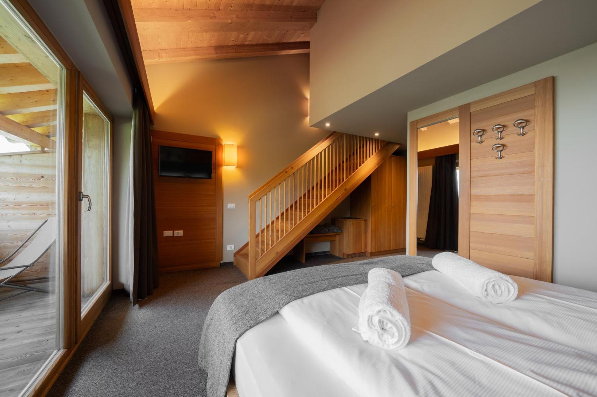 Berghotel Zorzi Alpe Di Siusi Eksteriør bilde