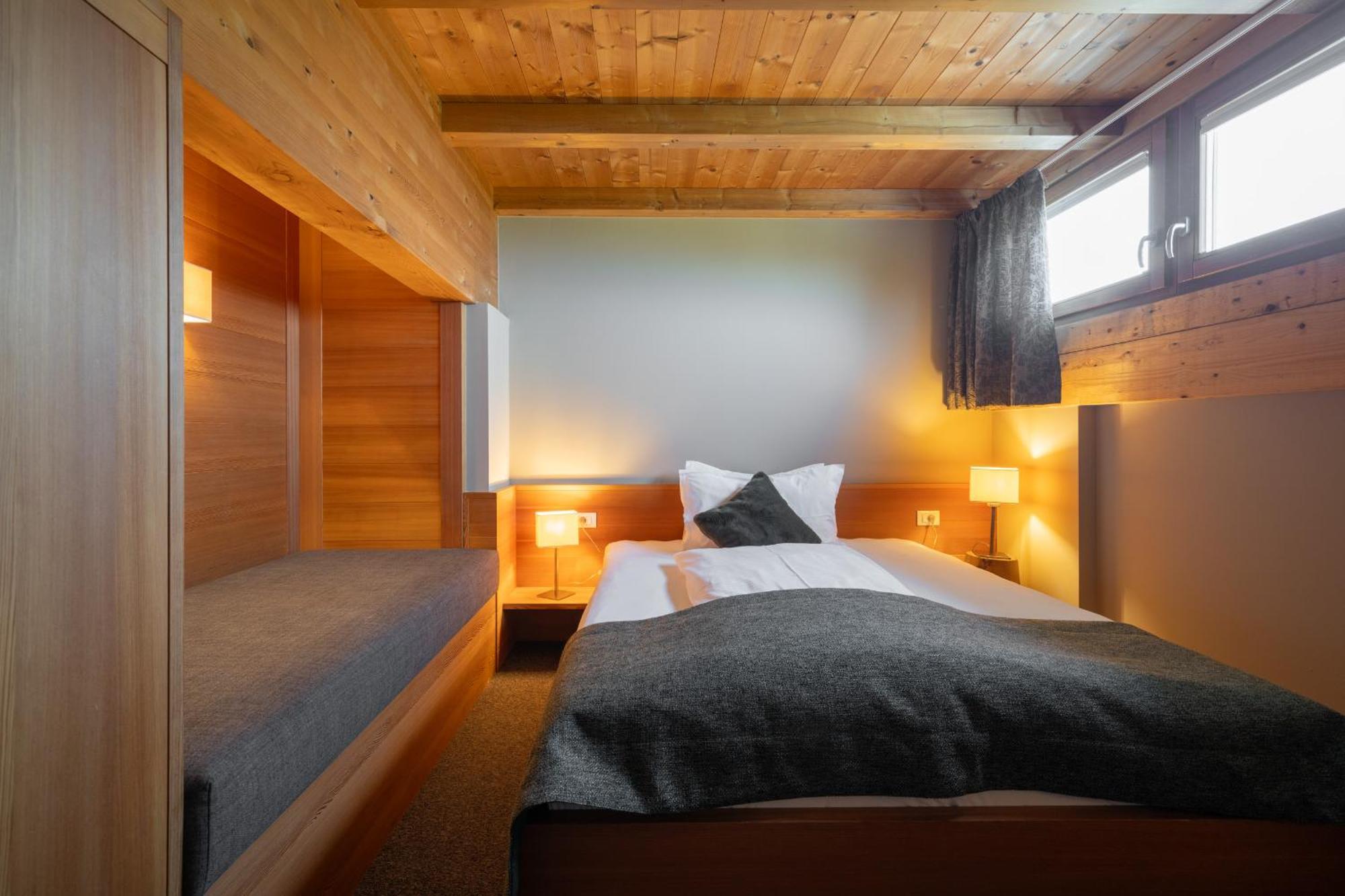 Berghotel Zorzi Alpe Di Siusi Eksteriør bilde